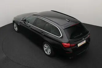 BMW 520, 2.0, 120 kW, diisel, automaat, tagavedu