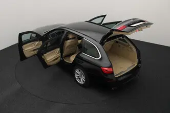 BMW 520, 2.0, 120 kW, diisel, automaat, tagavedu