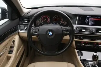 BMW 520, 2.0, 120 kW, diisel, automaat, tagavedu