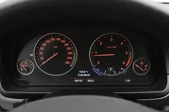 BMW 520, 2.0, 120 kW, diisel, automaat, tagavedu