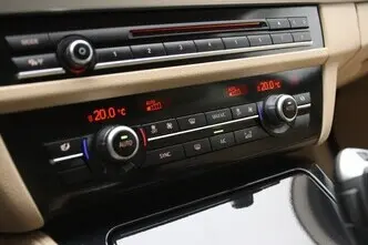 BMW 520, 2.0, 120 kW, diisel, automaat, tagavedu