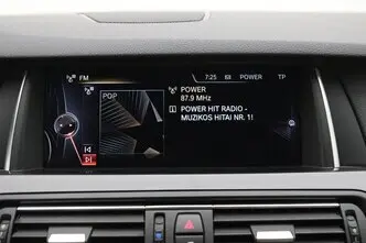 BMW 520, 2.0, 120 kW, diisel, automaat, tagavedu