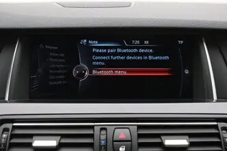 BMW 520, 2.0, 120 kW, diisel, automaat, tagavedu