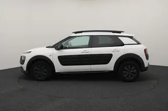 Citroën C4 Cactus, 1.6, 73 kW, diisel, manuaal, esivedu