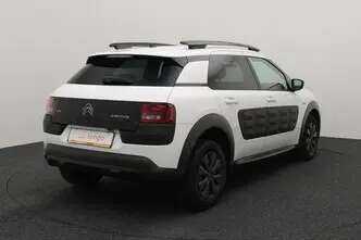 Citroën C4 Cactus, 1.6, 73 kW, diisel, manuaal, esivedu