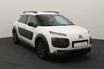 Citroën C4 Cactus, 1.6, 73 kW, diisel, manuaal, esivedu