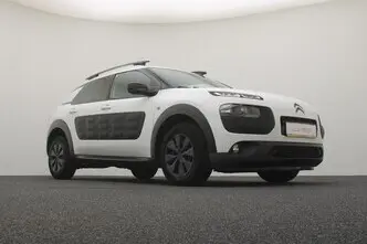 Citroën C4 Cactus, 1.6, 73 kW, diisel, manuaal, esivedu