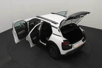 Citroën C4 Cactus, 1.6, 73 kW, diisel, manuaal, esivedu
