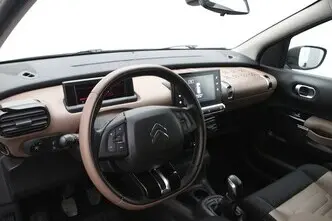 Citroën C4 Cactus, 1.6, 73 kW, diisel, manuaal, esivedu
