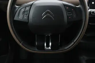 Citroën C4 Cactus, 1.6, 73 kW, diisel, manuaal, esivedu
