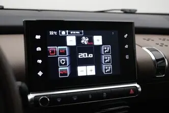 Citroën C4 Cactus, 1.6, 73 kW, diisel, manuaal, esivedu