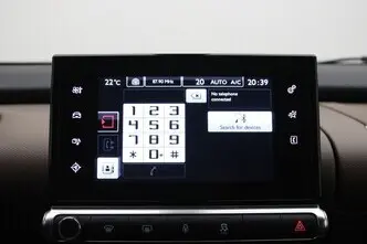 Citroën C4 Cactus, 1.6, 73 kW, diisel, manuaal, esivedu