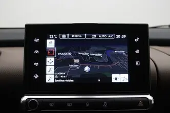 Citroën C4 Cactus, 1.6, 73 kW, diisel, manuaal, esivedu