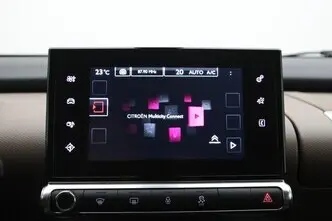 Citroën C4 Cactus, 1.6, 73 kW, diisel, manuaal, esivedu