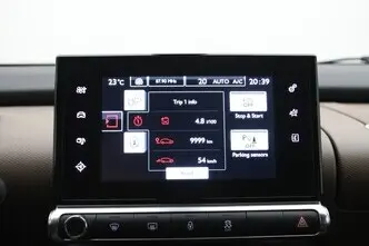 Citroën C4 Cactus, 1.6, 73 kW, diisel, manuaal, esivedu