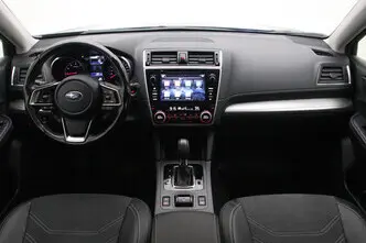 Subaru Outback, 2.5, 129 kW, bensiin, automaat, nelikvedu