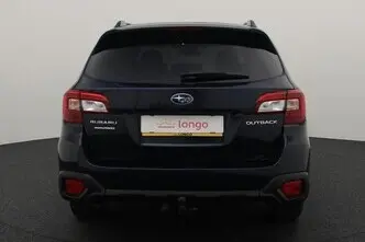 Subaru Outback, 2.5, 129 kW, bensiin, automaat, nelikvedu