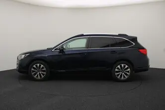 Subaru Outback, 2.5, 129 kW, bensiin, automaat, nelikvedu
