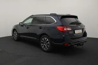 Subaru Outback, 2.5, 129 kW, bensiin, automaat, nelikvedu