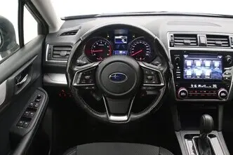Subaru Outback, 2.5, 129 kW, bensiin, automaat, nelikvedu
