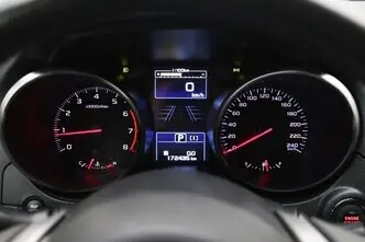 Subaru Outback, 2.5, 129 kW, bensiin, automaat, nelikvedu