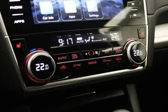 Subaru Outback, 2.5, 129 kW, bensiin, automaat, nelikvedu