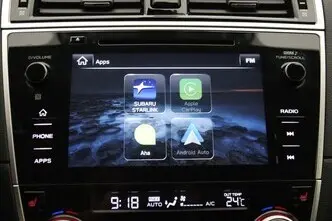 Subaru Outback, 2.5, 129 kW, bensiin, automaat, nelikvedu