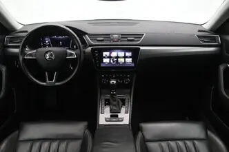 Škoda Superb, 1.4, 160 kW, подключаемый гибрид, автомат, передний привод