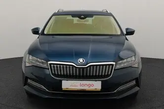 Škoda Superb, 1.4, 160 kW, подключаемый гибрид, автомат, передний привод