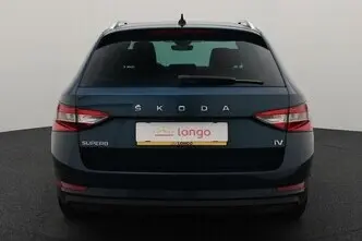 Škoda Superb, 1.4, 160 kW, подключаемый гибрид, автомат, передний привод