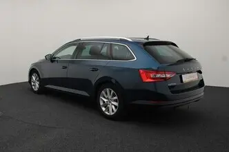 Škoda Superb, 1.4, 160 kW, подключаемый гибрид, автомат, передний привод