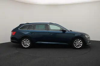 Škoda Superb, 1.4, 160 kW, подключаемый гибрид, автомат, передний привод