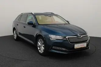 Škoda Superb, 1.4, 160 kW, подключаемый гибрид, автомат, передний привод