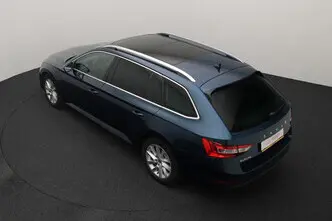 Škoda Superb, 1.4, 160 kW, подключаемый гибрид, автомат, передний привод