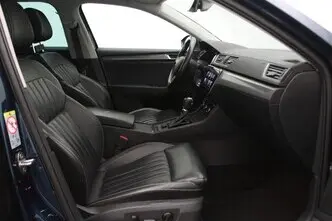 Škoda Superb, 1.4, 160 kW, подключаемый гибрид, автомат, передний привод