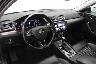 Škoda Superb, 1.4, 160 kW, подключаемый гибрид, автомат, передний привод