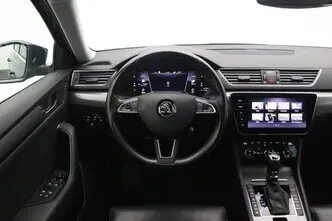 Škoda Superb, 1.4, 160 kW, подключаемый гибрид, автомат, передний привод