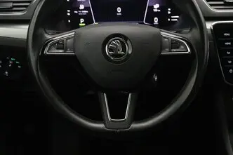 Škoda Superb, 1.4, 160 kW, подключаемый гибрид, автомат, передний привод