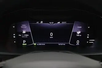 Škoda Superb, 1.4, 160 kW, подключаемый гибрид, автомат, передний привод