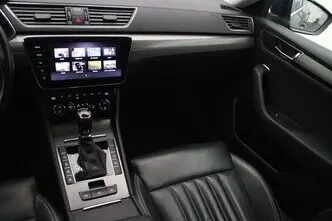 Škoda Superb, 1.4, 160 kW, подключаемый гибрид, автомат, передний привод