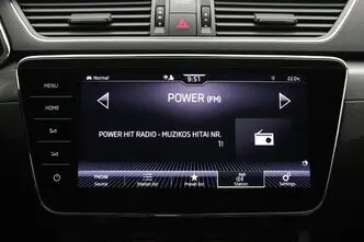 Škoda Superb, 1.4, 160 kW, подключаемый гибрид, автомат, передний привод