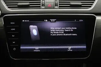 Škoda Superb, 1.4, 160 kW, подключаемый гибрид, автомат, передний привод