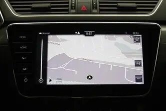 Škoda Superb, 1.4, 160 kW, подключаемый гибрид, автомат, передний привод