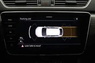Škoda Superb, 1.4, 160 kW, подключаемый гибрид, автомат, передний привод