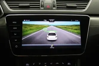Škoda Superb, 1.4, 160 kW, подключаемый гибрид, автомат, передний привод