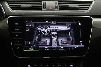 Škoda Superb, 1.4, 160 kW, подключаемый гибрид, автомат, передний привод