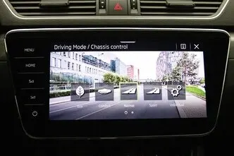 Škoda Superb, 1.4, 160 kW, подключаемый гибрид, автомат, передний привод