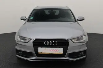Audi A4, 1.8, 125 kW, bensiin, automaat, esivedu