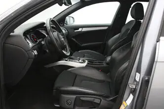 Audi A4, 1.8, 125 kW, bensiin, automaat, esivedu