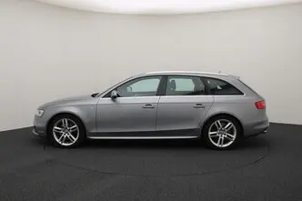 Audi A4, 1.8, 125 kW, bensiin, automaat, esivedu
